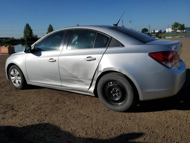 2014 CHEVROLET CRUZE LT  
