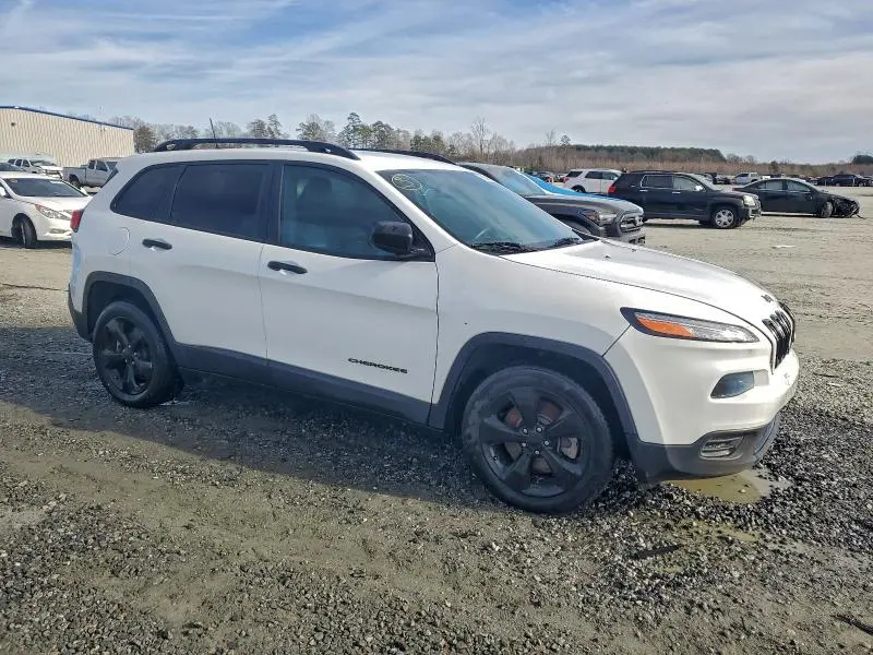 2017 JEEP CHEROKEE SPORT  