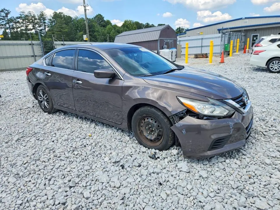2016 NISSAN ALTIMA 2.5 S  