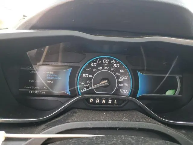 2017 FORD C-MAX SE  