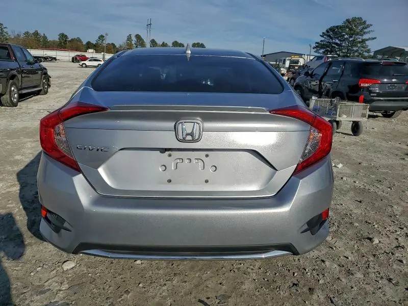 2020 HONDA CIVIC EXL  