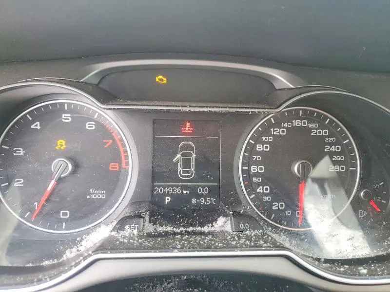 2014 AUDI A4 PREMIUM  