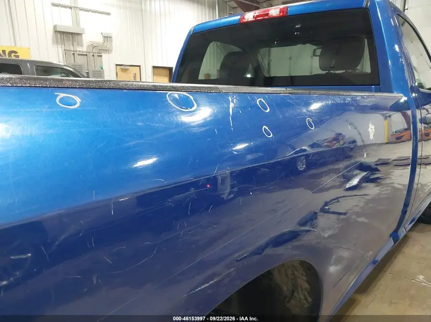 2016 RAM 1500 TRADESMAN