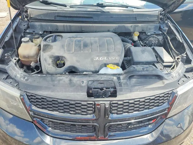 2013 DODGE JOURNEY SXT  