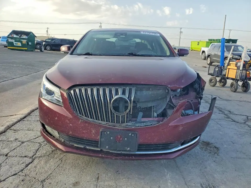 2016 BUICK LACROSSE PREMIUM  