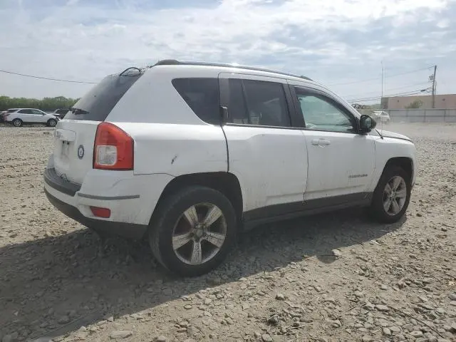 2012 JEEP COMPASS SPORT  