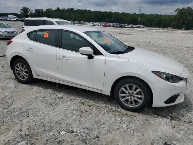 2016 MAZDA 3 SPORT  