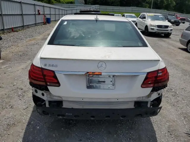 2014 MERCEDES-BENZ E 350  