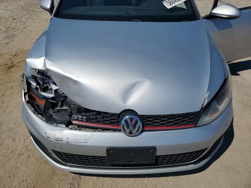 2015 VOLKSWAGEN GTI   