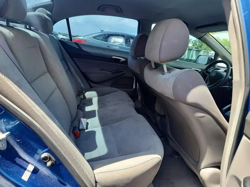 2010 HONDA CIVIC LX  