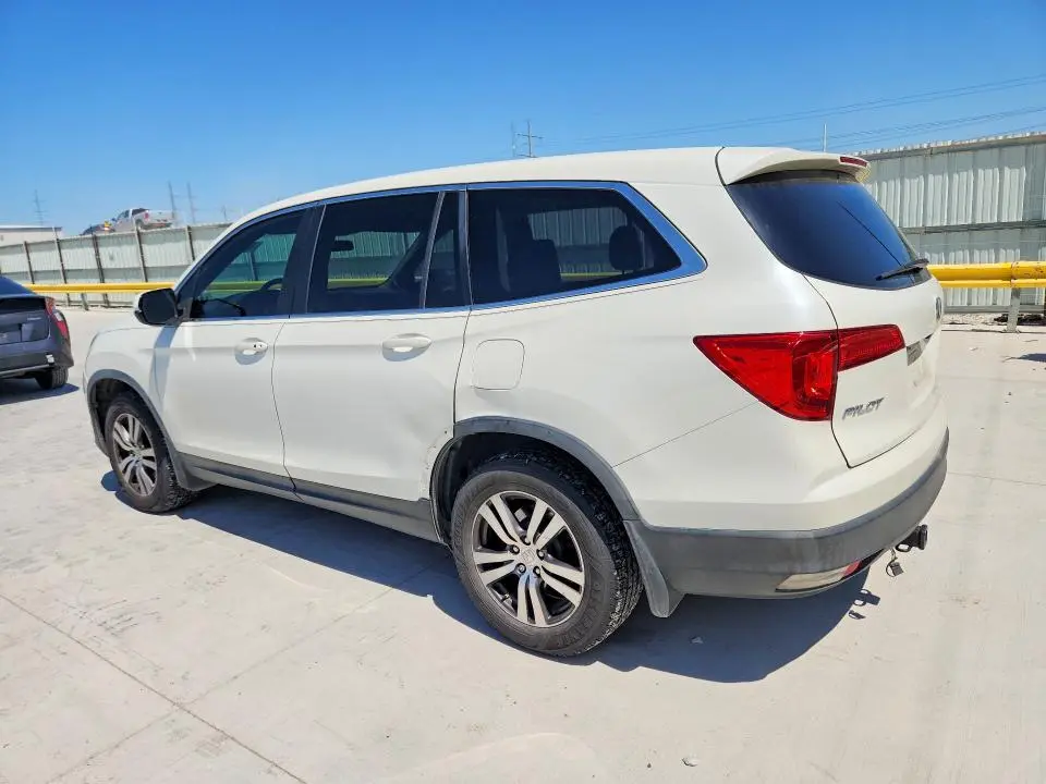 2017 HONDA PILOT EX  