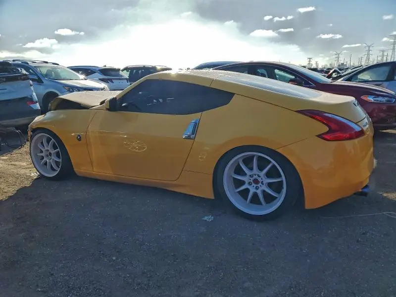 2017 NISSAN 370Z BASE  