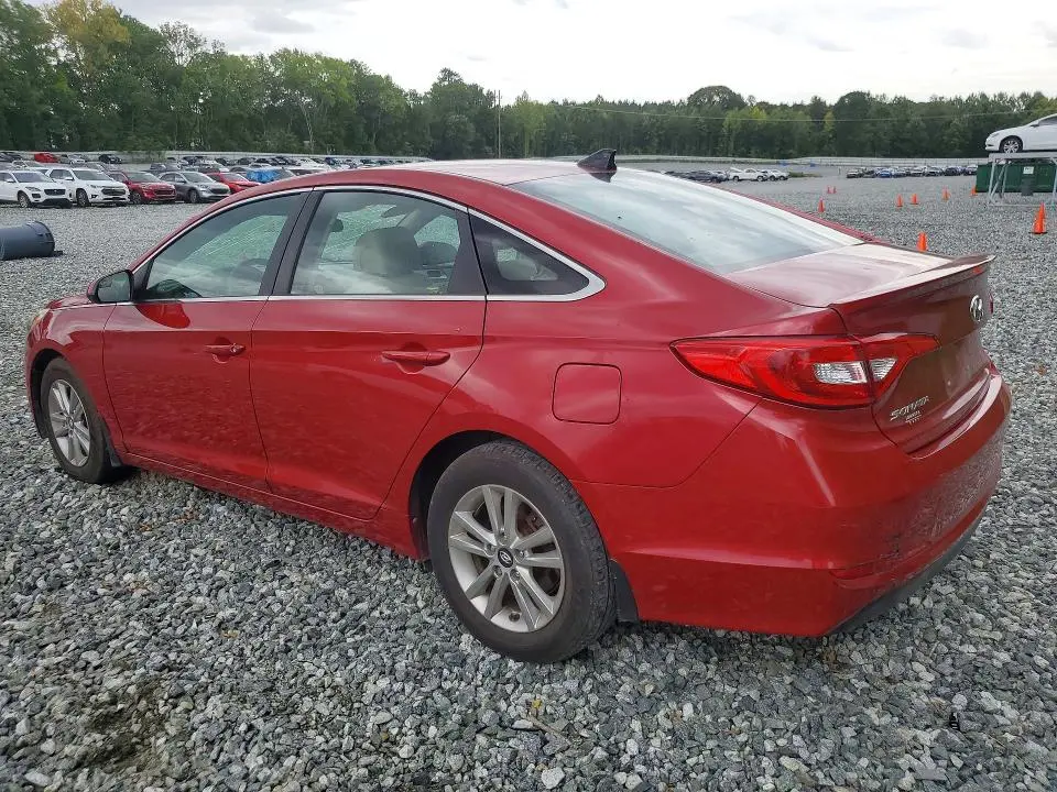 2017 HYUNDAI SONATA SE  