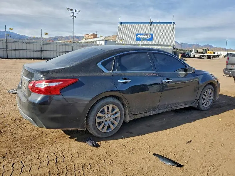 2016 NISSAN ALTIMA 2.5 S  