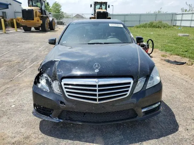 2013 MERCEDES-BENZ E 350 4MATIC  
