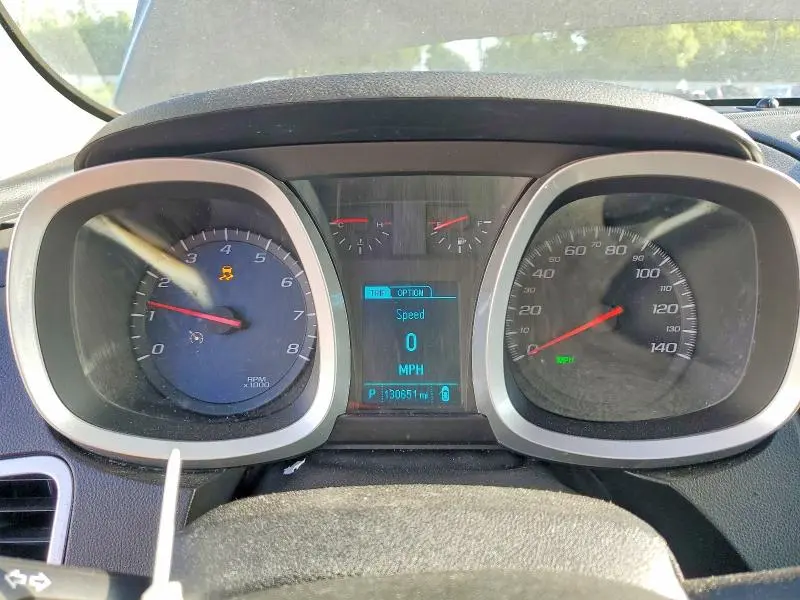 2015 CHEVROLET EQUINOX LT  