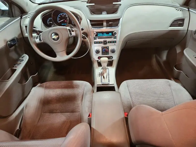 2010 CHEVROLET MALIBU 1LT  