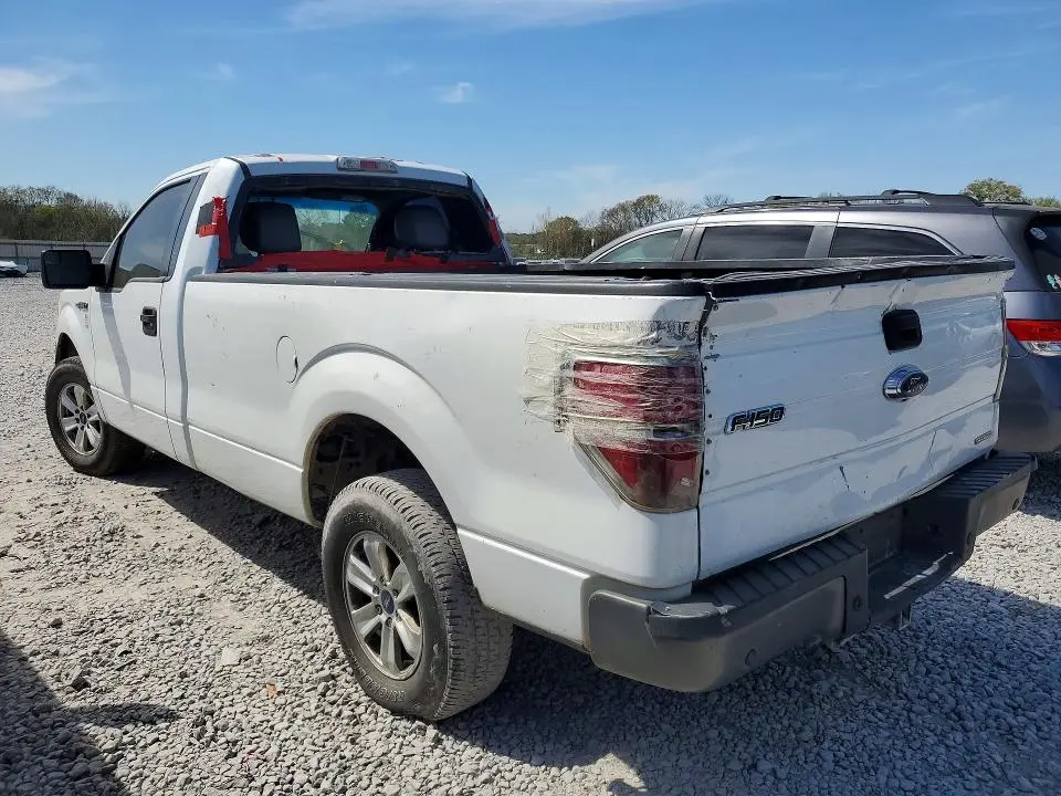 2014 FORD F150   