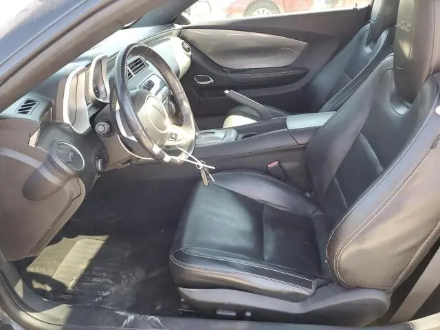2010 CHEVROLET CAMARO SS