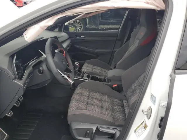 2024 VOLKSWAGEN GTI SE  