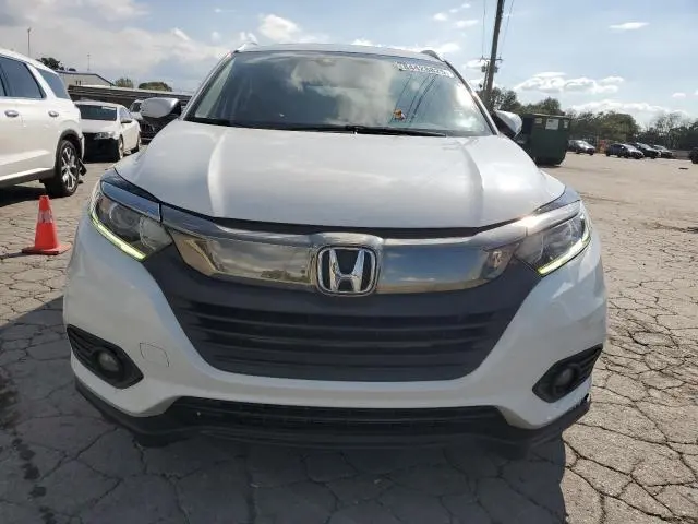2019 HONDA HR-V EXL