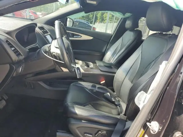 2019 LINCOLN NAUTILUS   