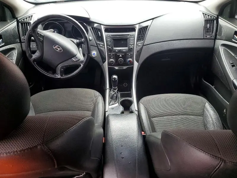 2014 HYUNDAI SONATA SE  