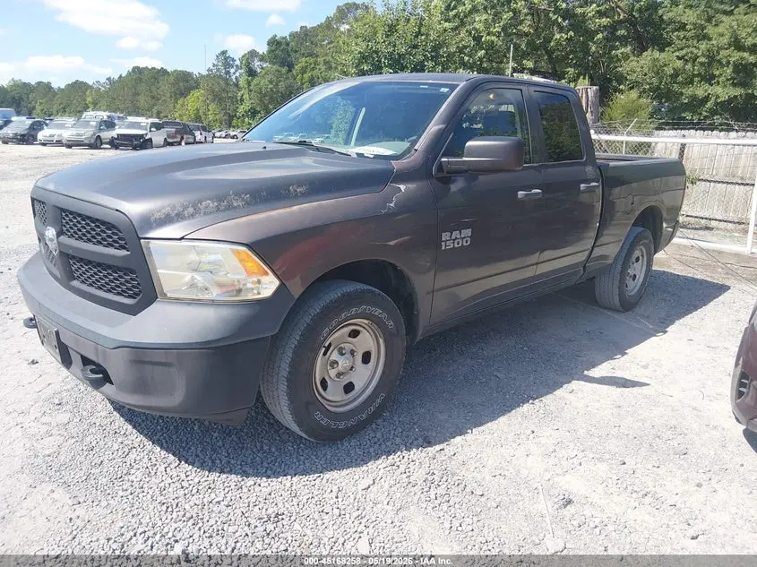 2016 RAM 1500 TRADESMAN