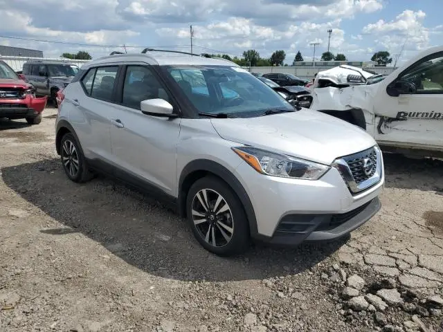 2019 NISSAN KICKS S  