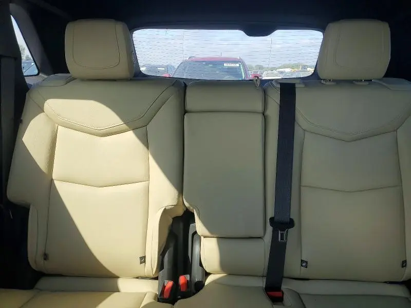 2019 CADILLAC XT5   