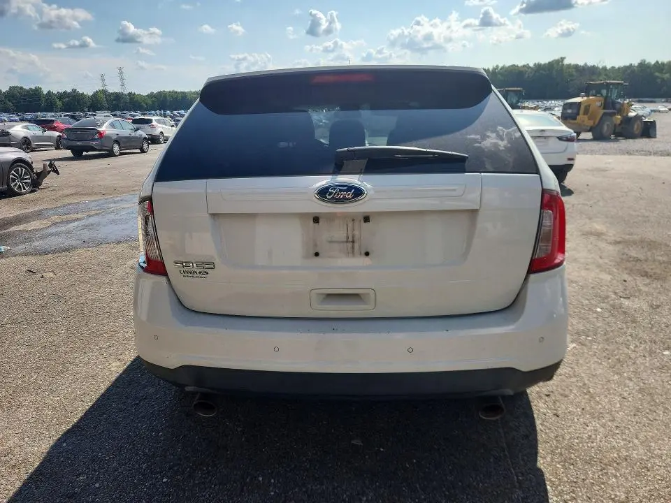 2012 FORD EDGE SE  