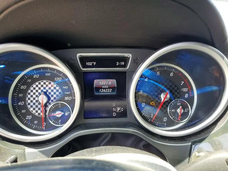 2016 MERCEDES-BENZ GLE COUPE 450 4MATIC  