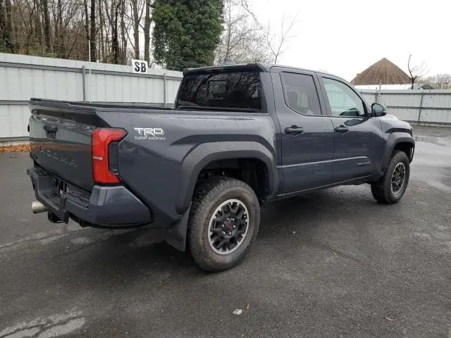 2024 TOYOTA TACOMA DOUBLE CAB  