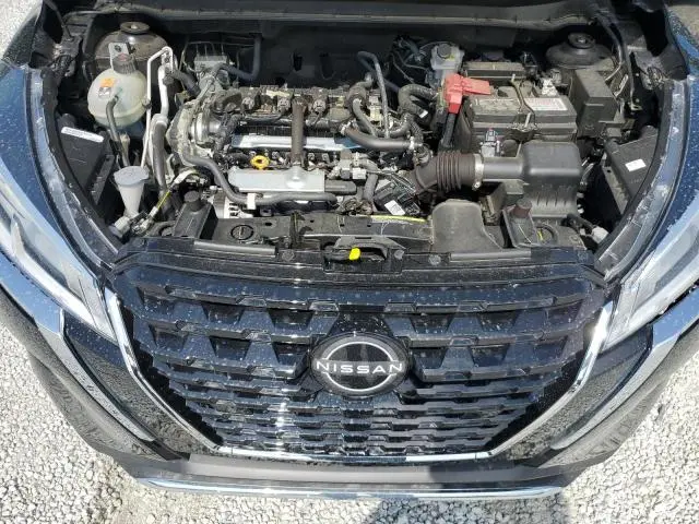 2024 NISSAN KICKS S  