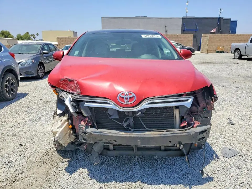2010 TOYOTA VENZA FWD V6  