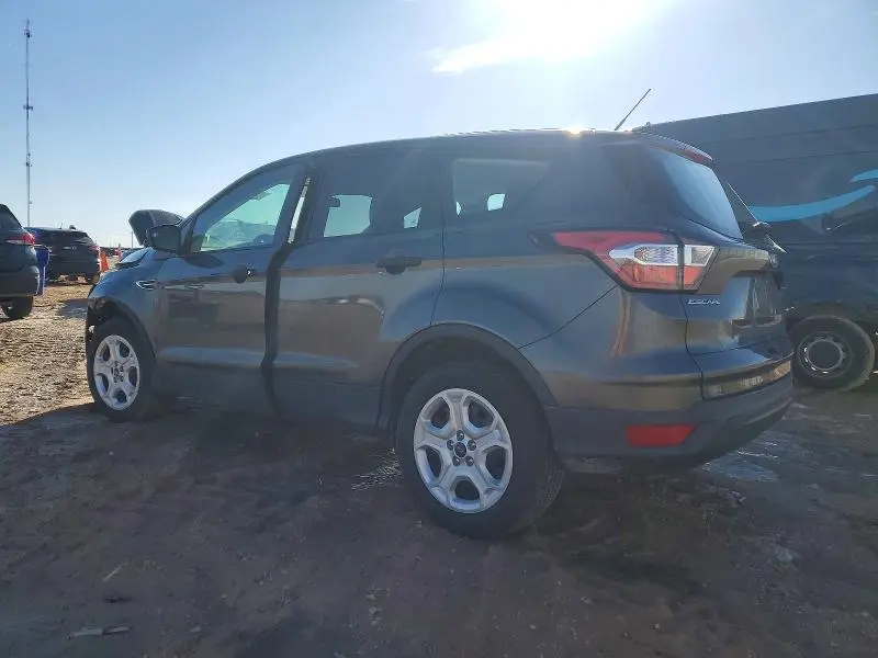 2018 FORD ESCAPE S  