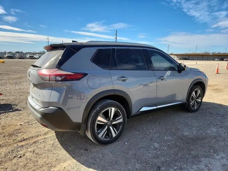 2021 NISSAN ROGUE SL  