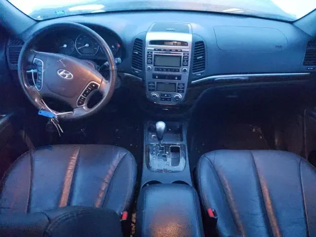 2012 HYUNDAI SANTA FE LIMITED