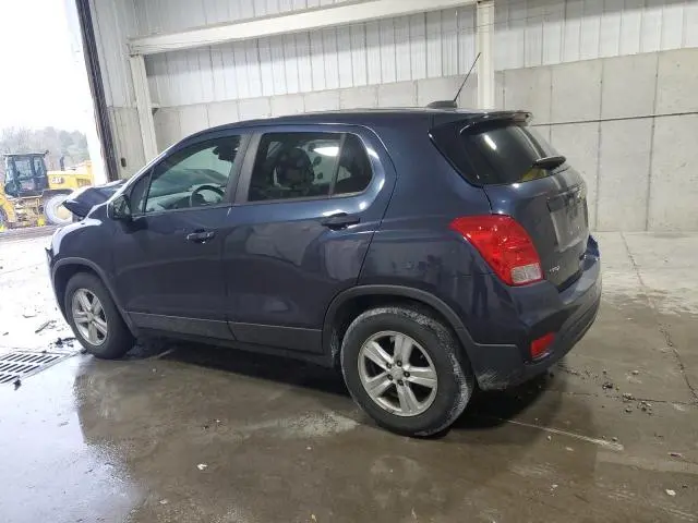 2019 CHEVROLET TRAX LS  