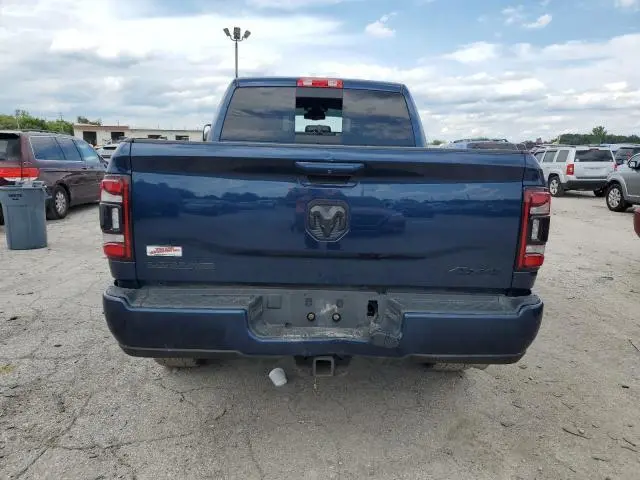 2021 RAM 2500 LARAMIE  
