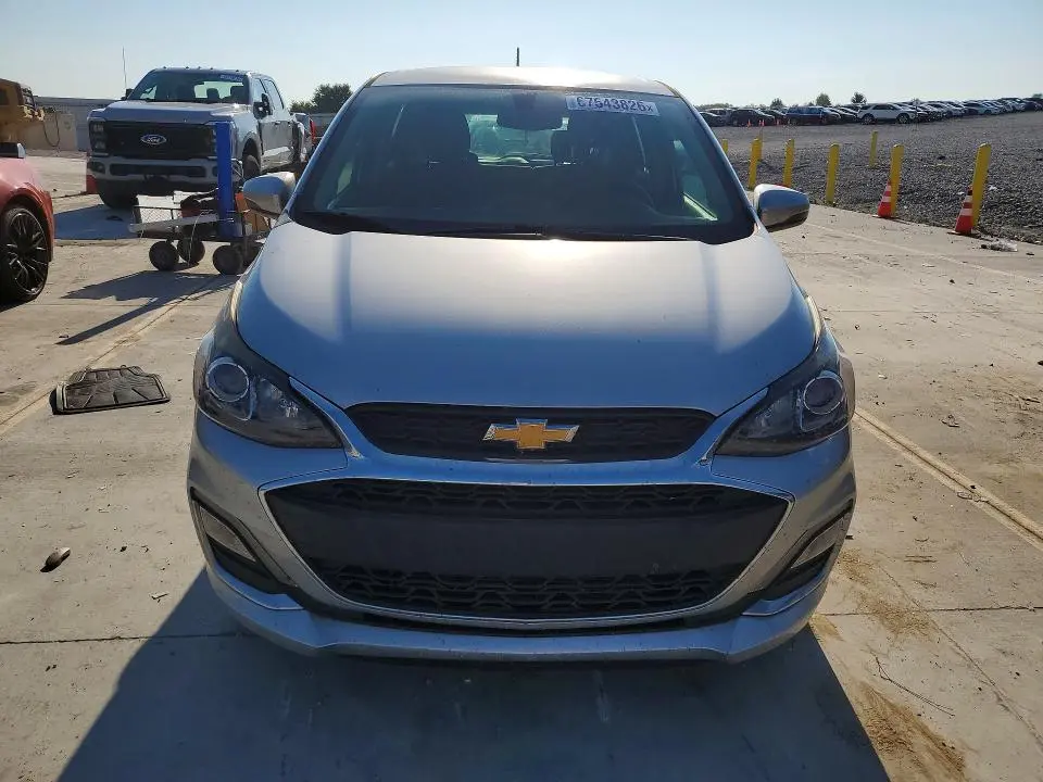 2021 CHEVROLET SPARK 1LT (LT)  