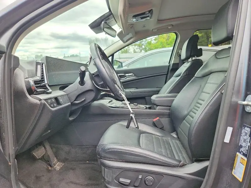 2025 KIA SPORTAGE SX PRESTIGE  