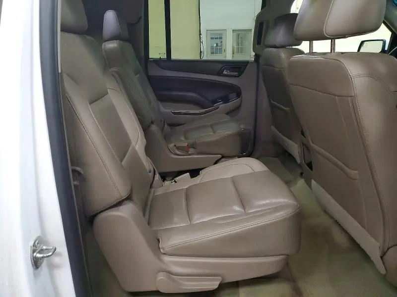 2016 CHEVROLET SUBURBAN K1500 LT  