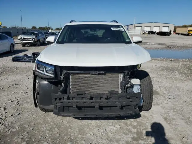 2021 VOLKSWAGEN ATLAS SE  