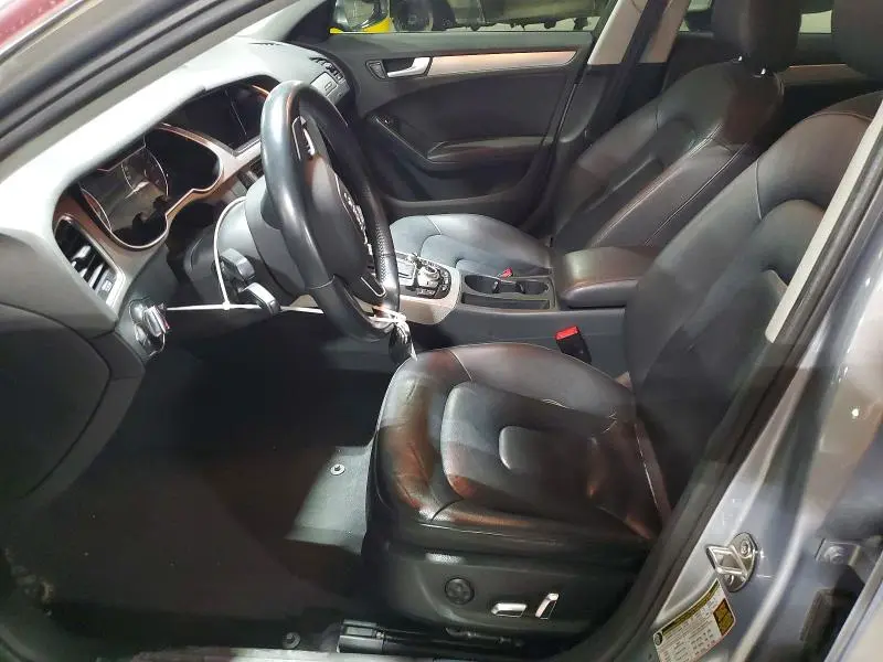 2015 AUDI A4 PREMIUM  