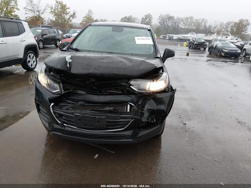 2019 CHEVROLET TRAX LS