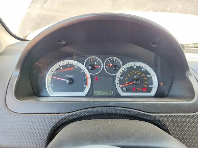 2010 CHEVROLET AVEO LS  