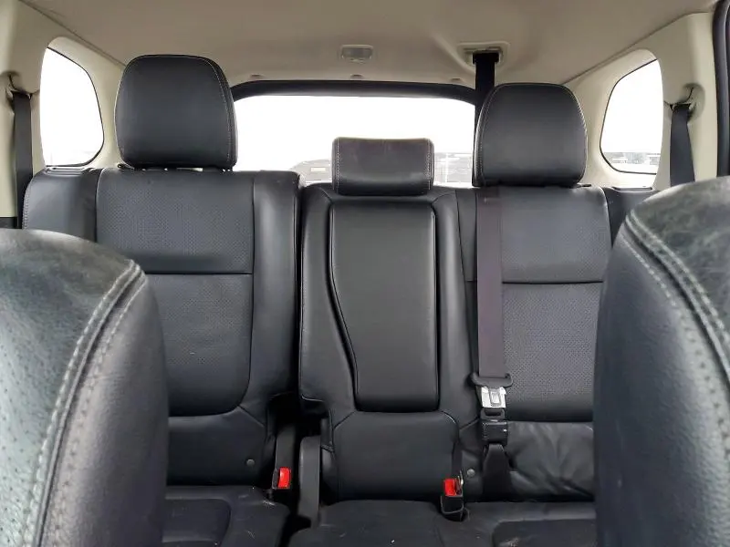 2017 MITSUBISHI OUTLANDER SE  