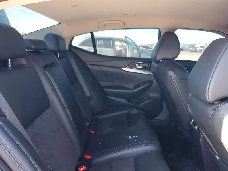 2017 NISSAN MAXIMA 3.5S  