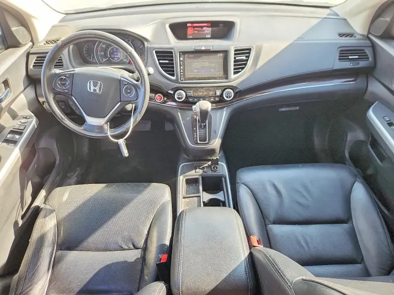 2015 HONDA CR-V EXL  